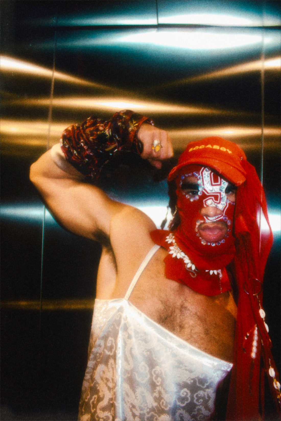 SOCABOY X NGV BOWERY BALL